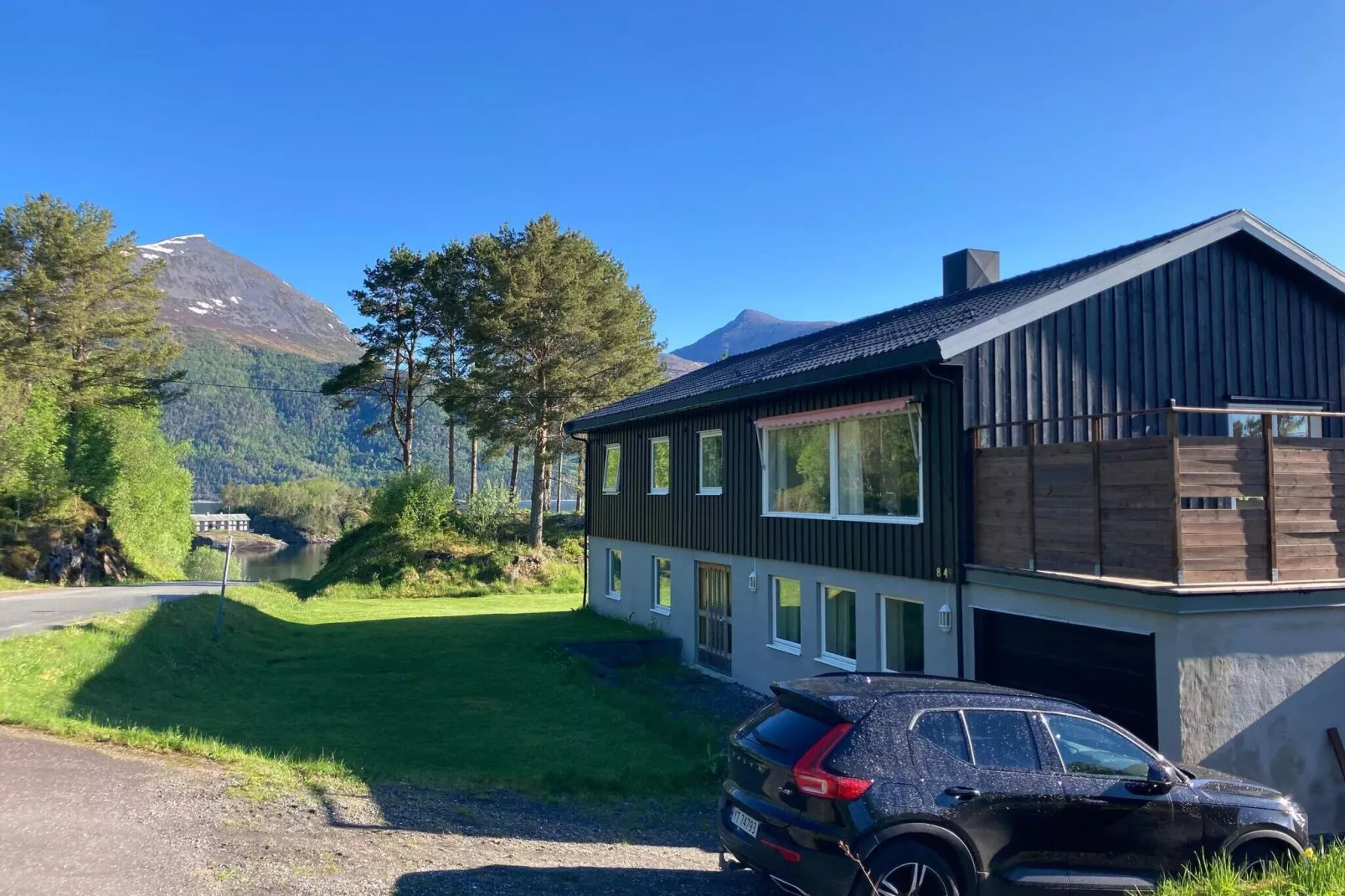 6 person holiday home in Halsanaustan-By Traum