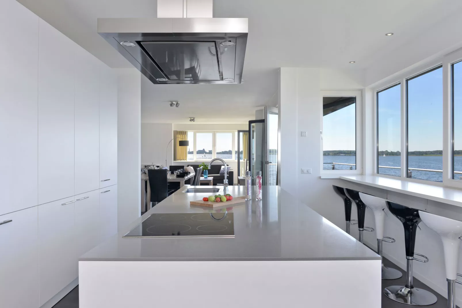 Penthouse XXL 4ab-Cuisine