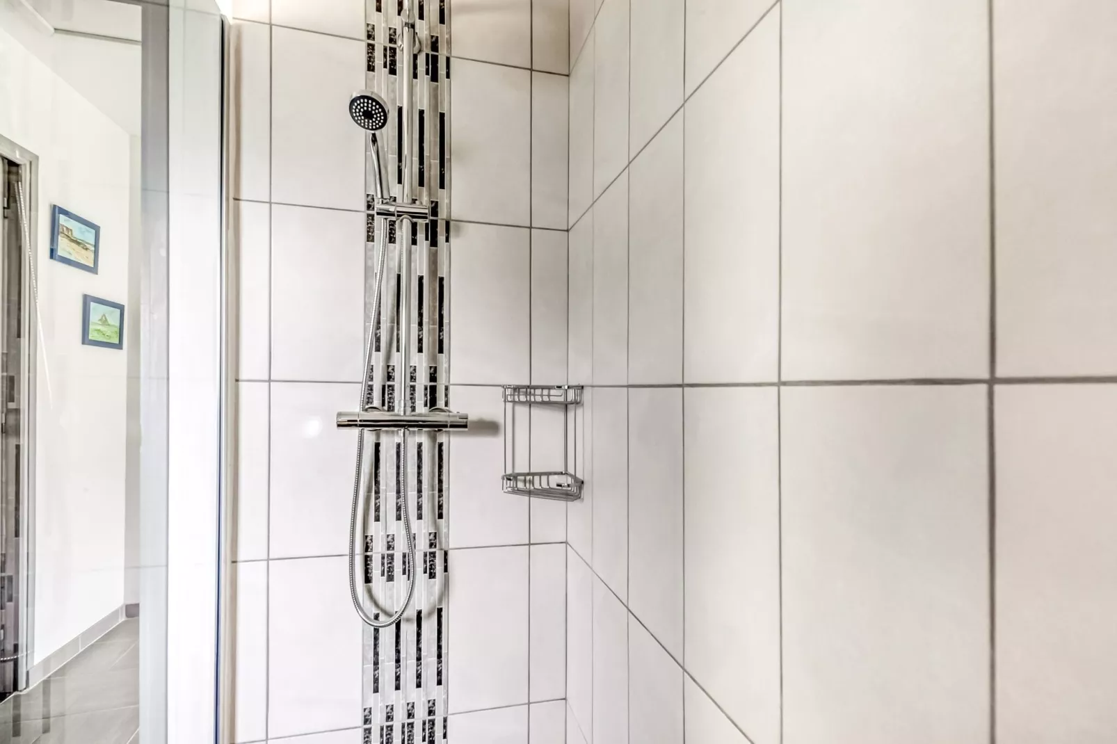 Nouvel Gîte pour 6 personnes à Tracy sur Mer-Bathroom