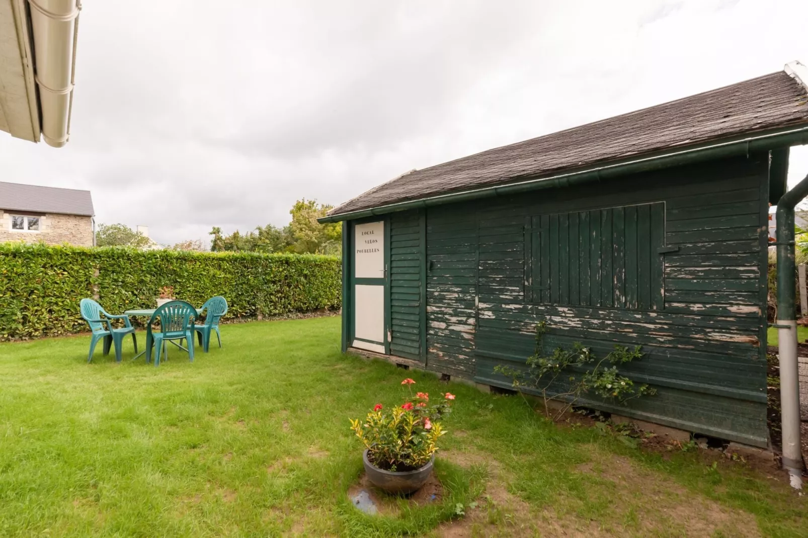Nouvel Gîte pour 6 personnes à Tracy sur Mer-Gardens summer