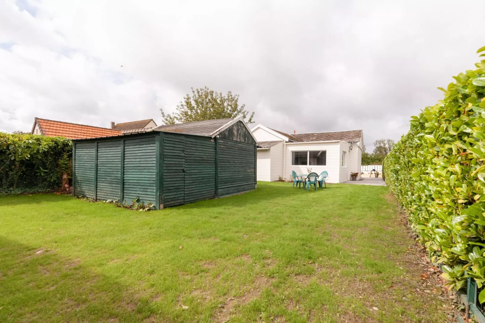 Nouvel Gîte pour 6 personnes à Tracy sur Mer-Gardens summer