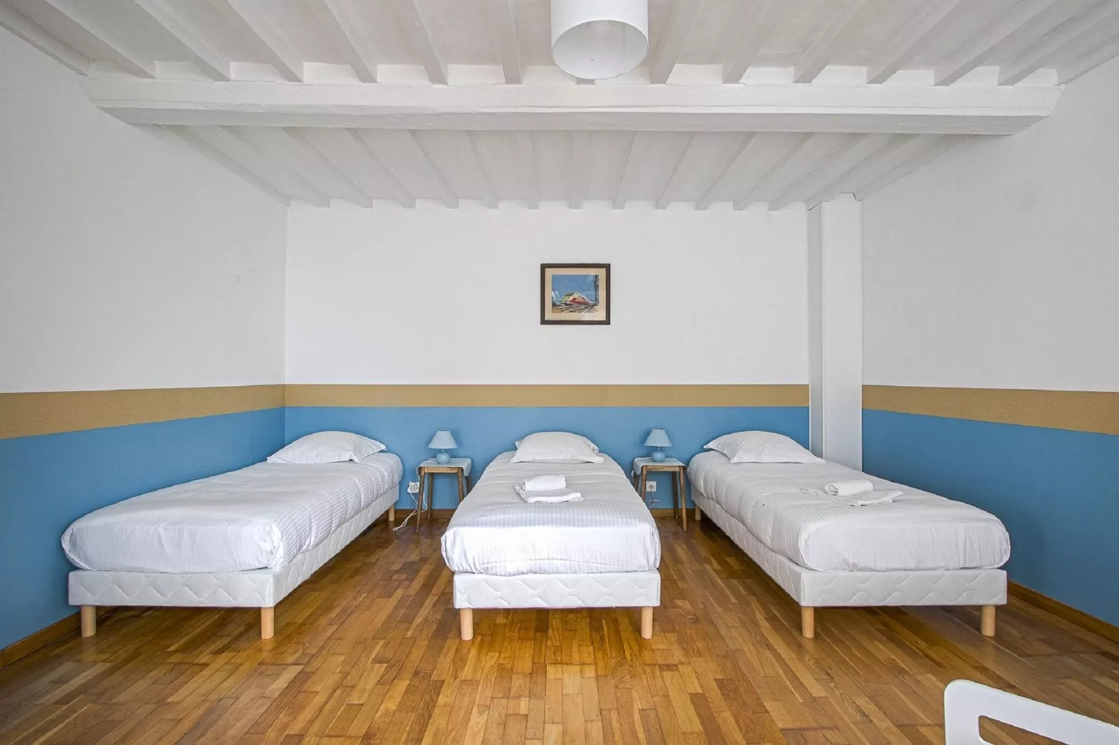 L'abri Saint-François/ Demars-Bedroom