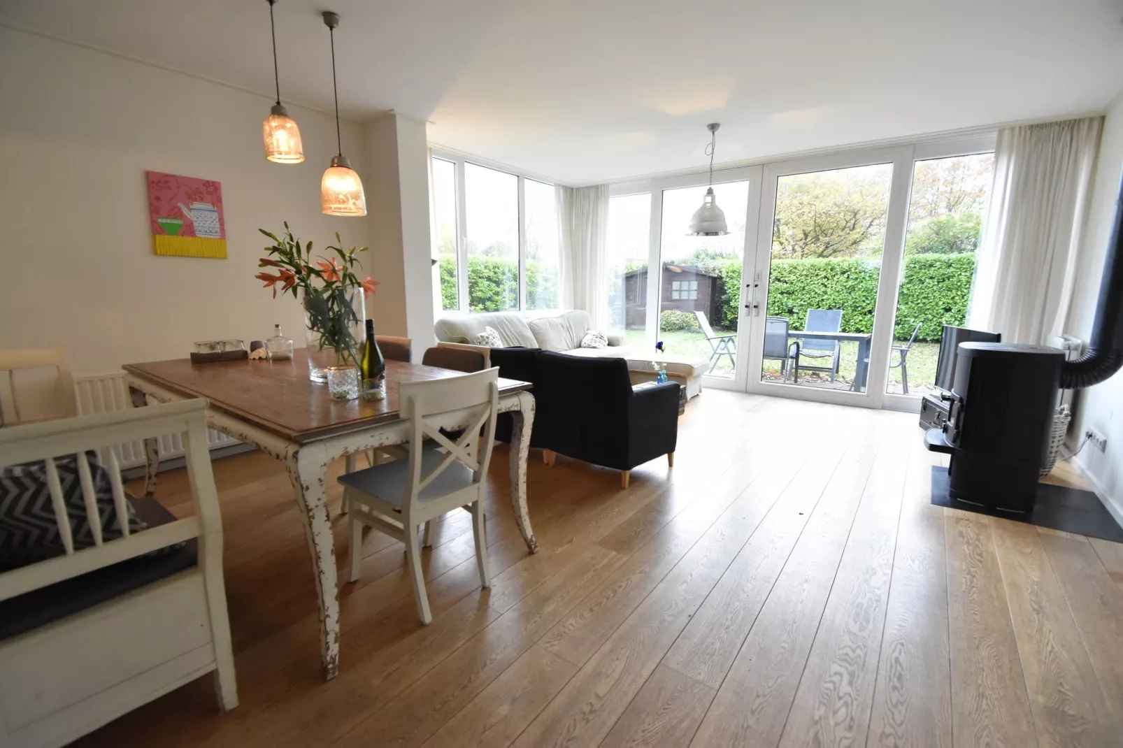 Zwanenlaan 13-Living room