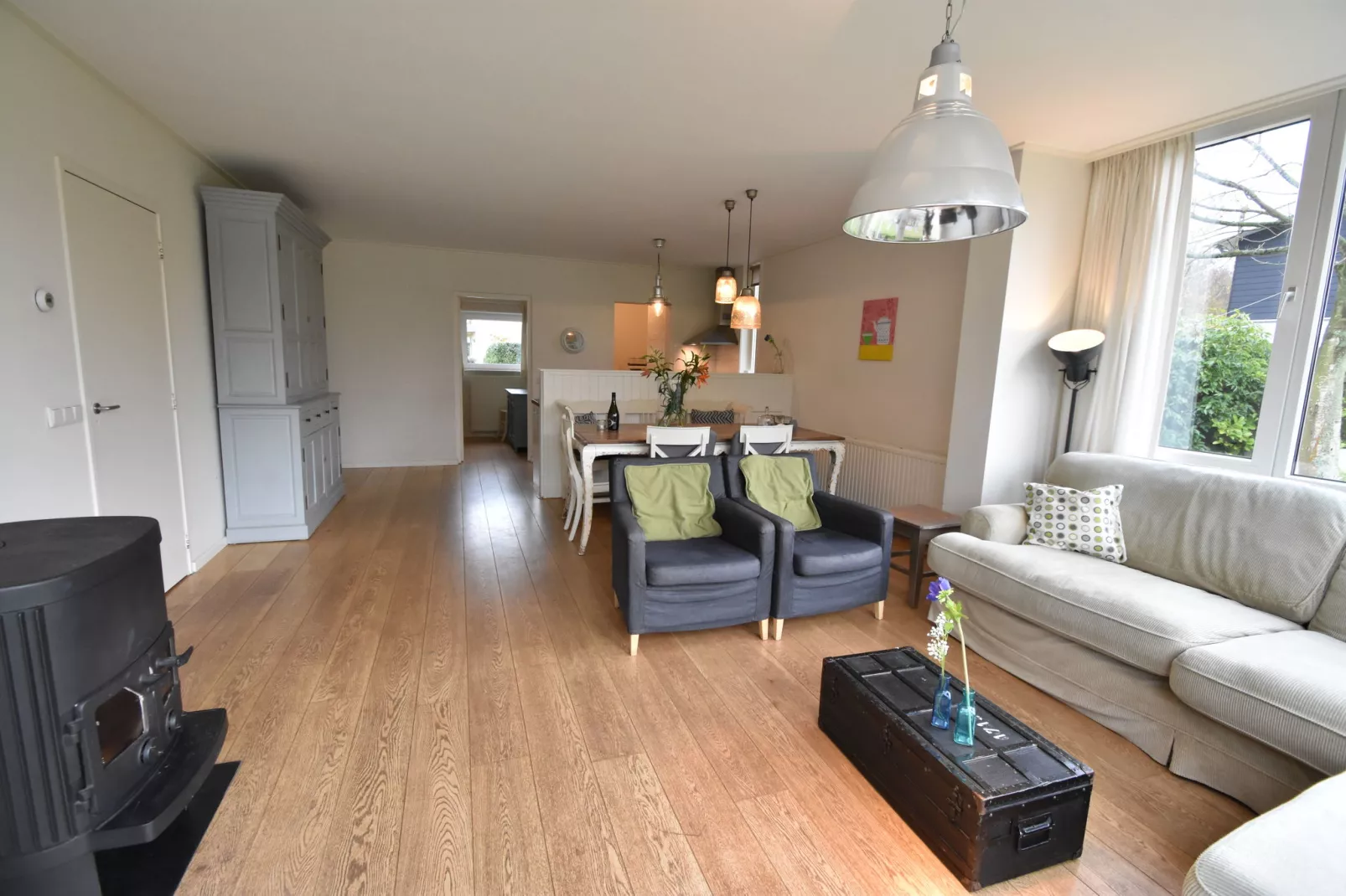 Zwanenlaan 13-Living room
