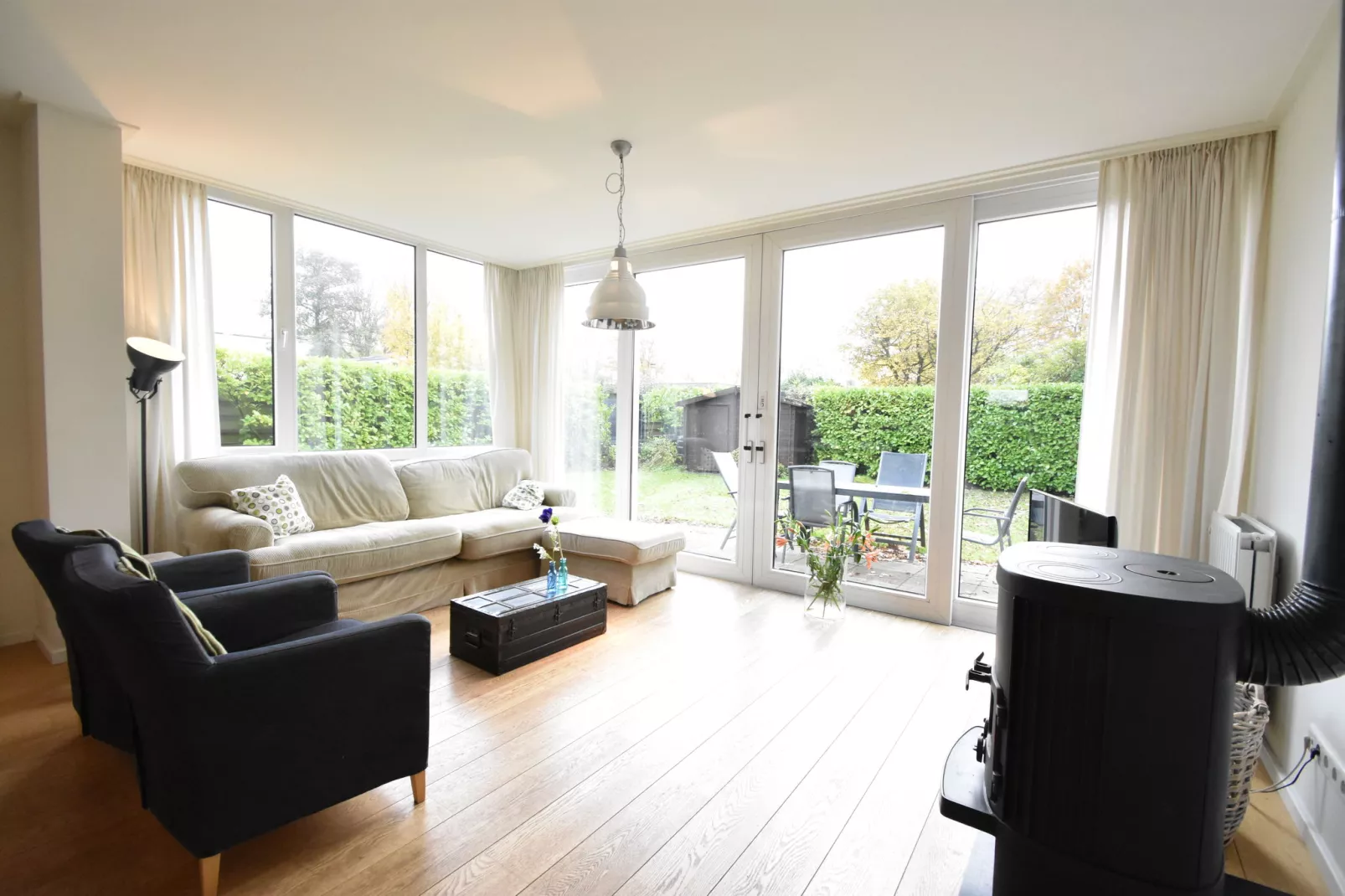 Zwanenlaan 13-Living room