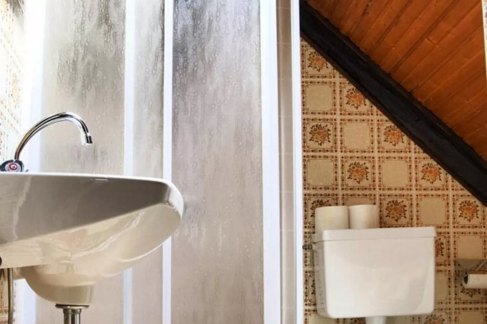 Grafhube Appartements - 3-Raum-Bathroom