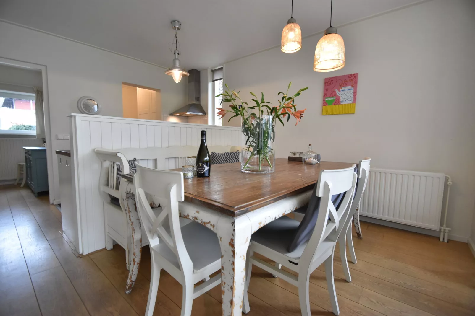 Zwanenlaan 13-Dining room