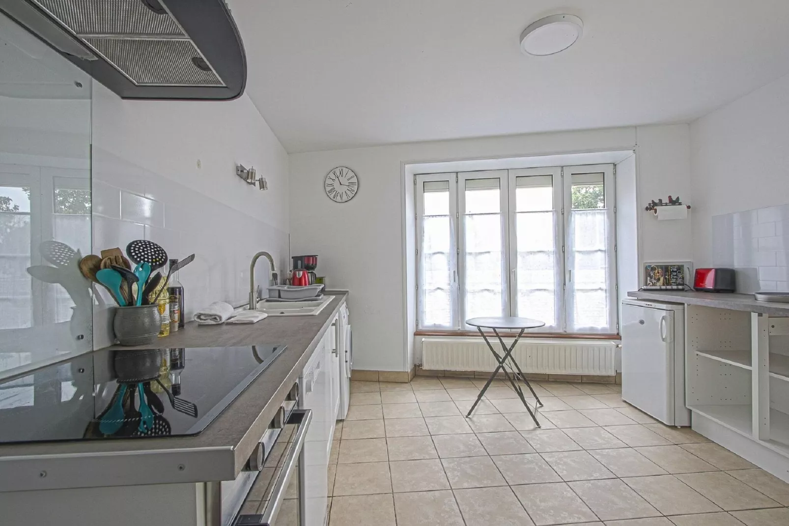 L'abri Saint-François/ Demars-Kitchen