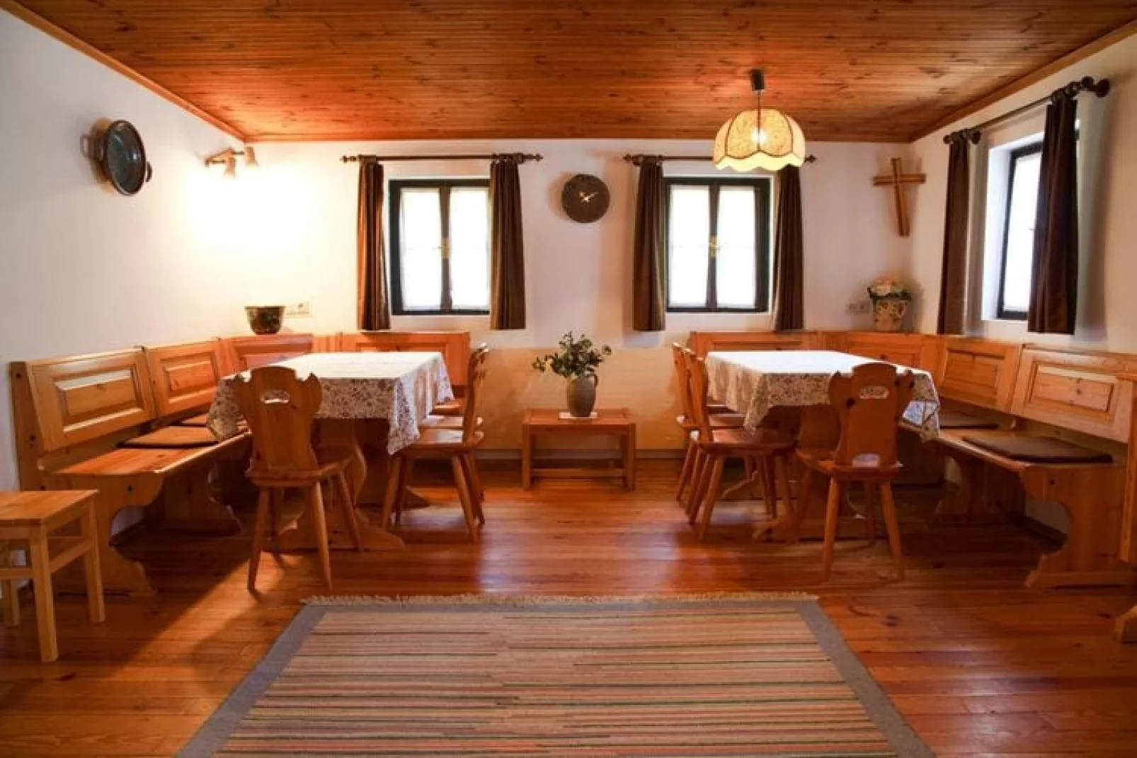 Grafhube Appartements - 3-Raum-Dining room