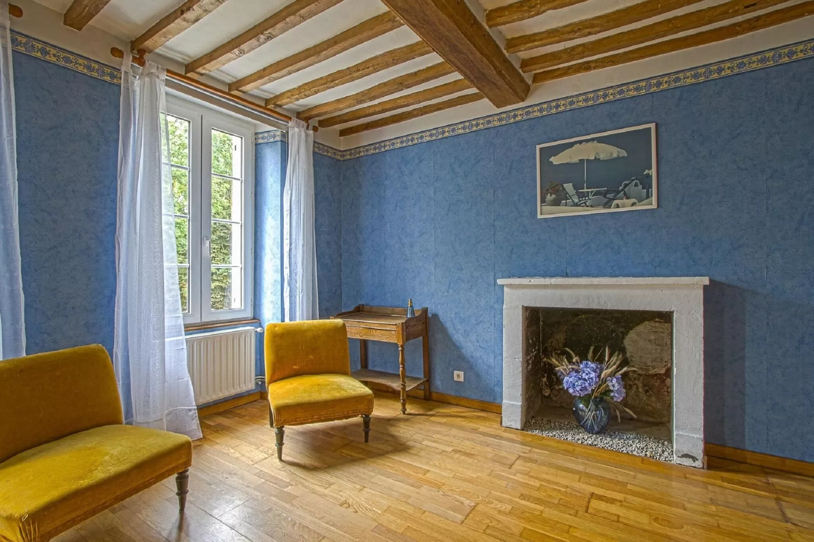 L'abri Saint-François/ Demars-Bedroom