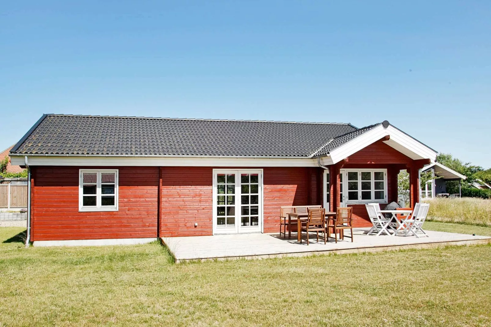8 person holiday home in Vinderup-By Traum-Outdoor