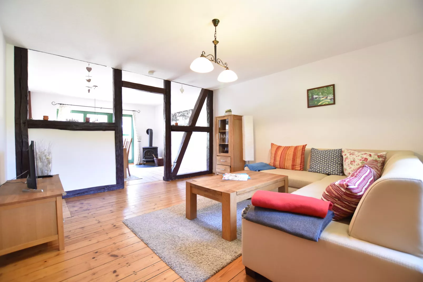 Greta-Living room