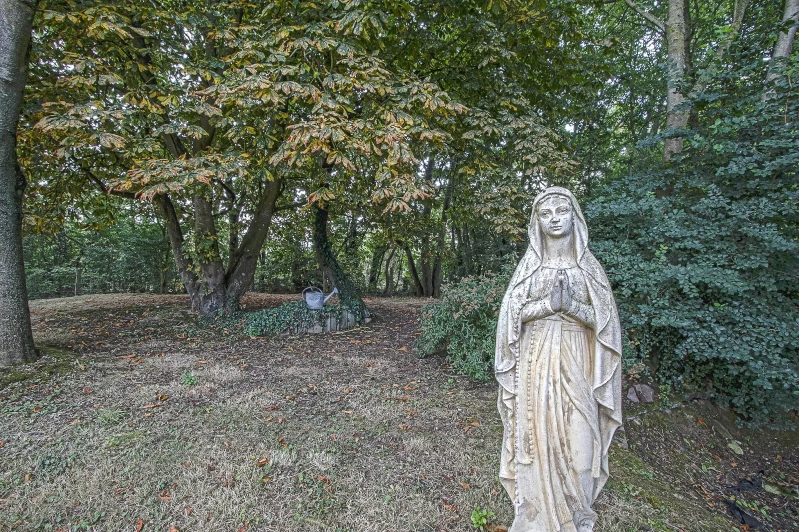 L'abri Saint-François/ Demars-Gardens summer