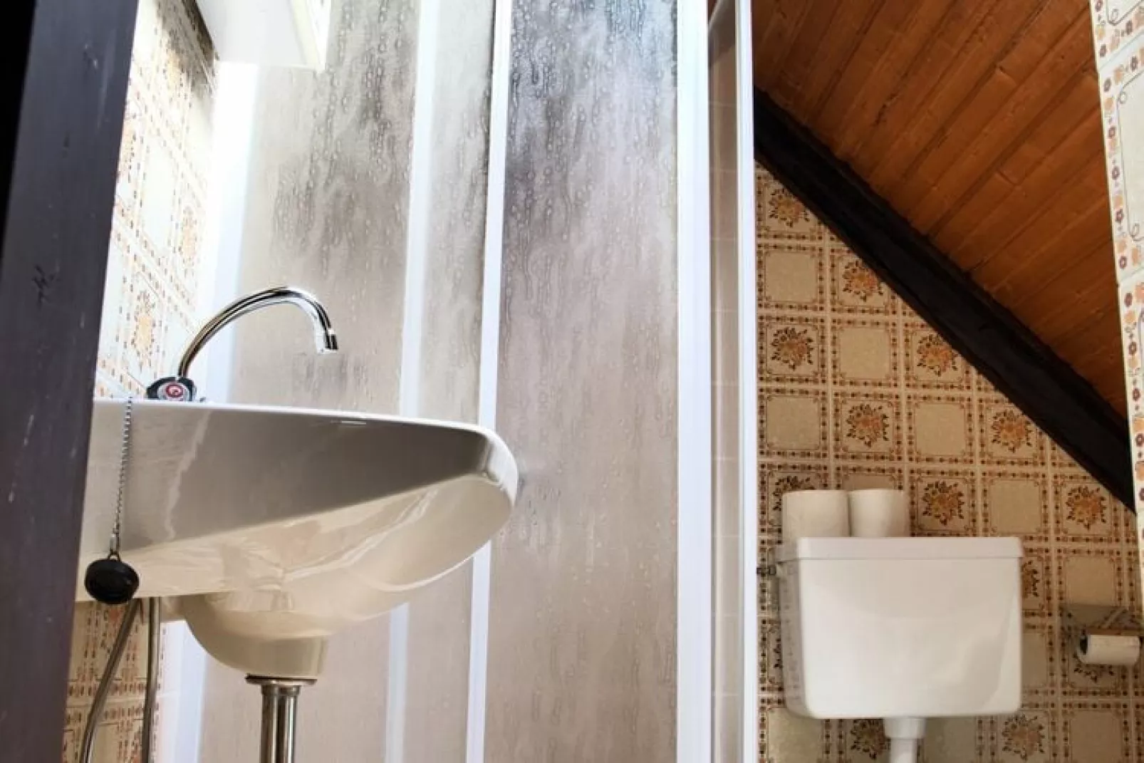 Grafhube Appartements - 3-Raum-Bathroom