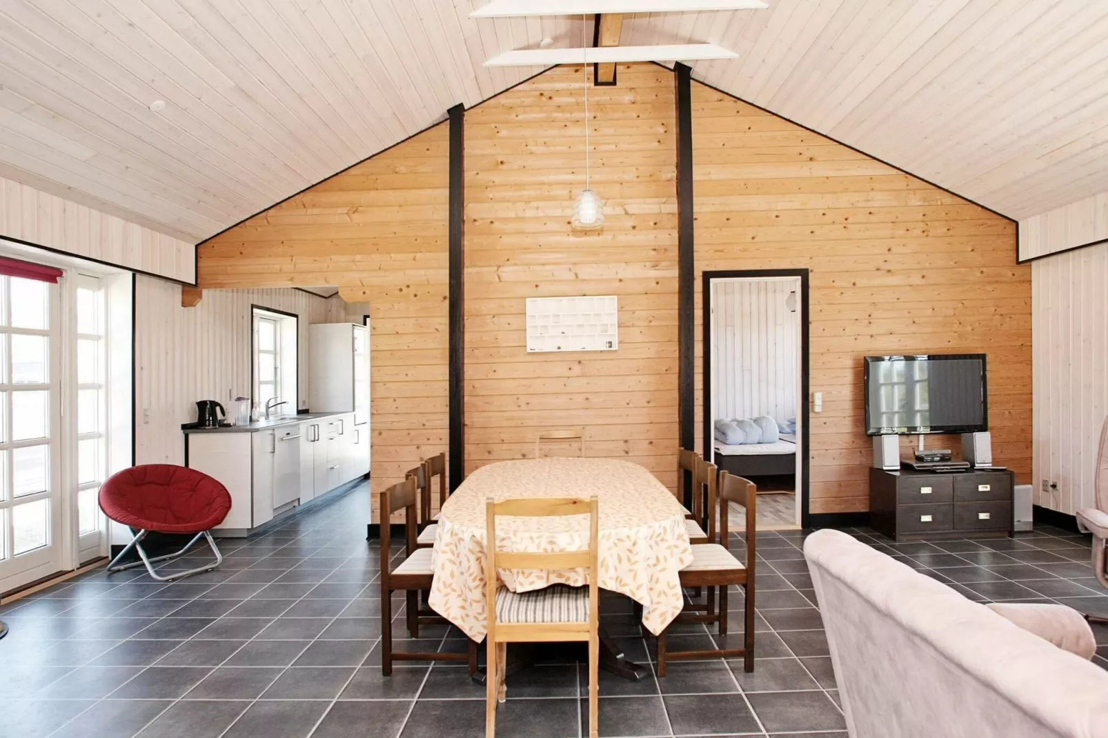 8 person holiday home in Vinderup-By Traum-Indoor