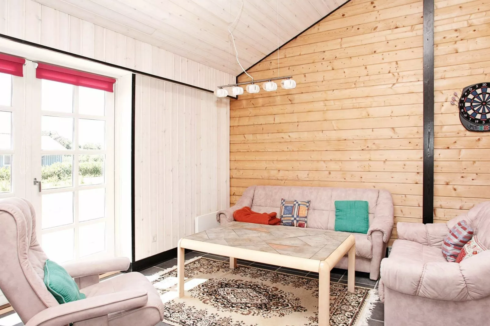 8 person holiday home in Vinderup-By Traum-Indoor