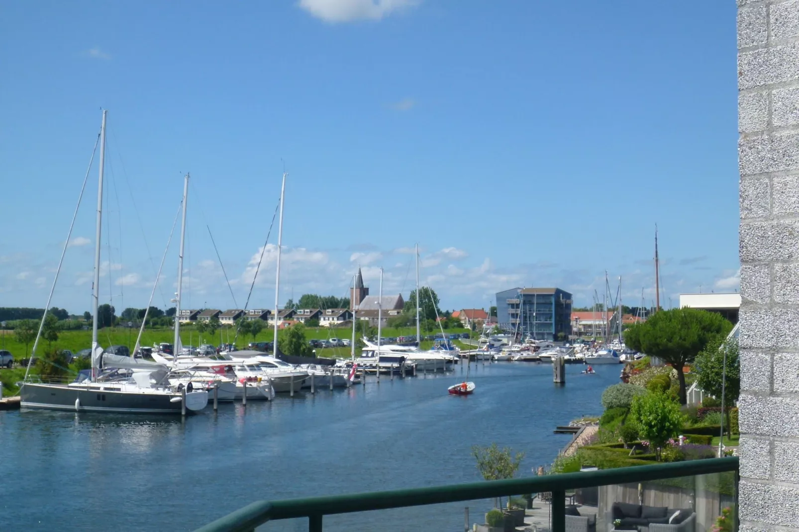 Veerdam 42-View summer