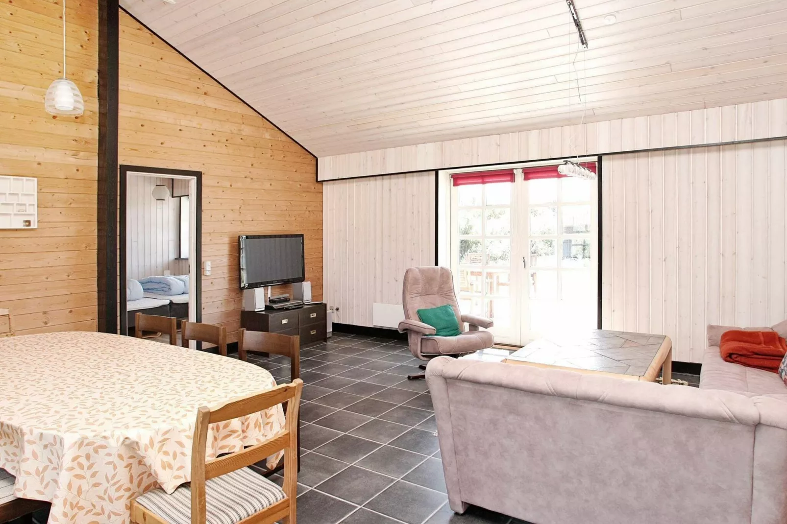 8 person holiday home in Vinderup-By Traum-Indoor