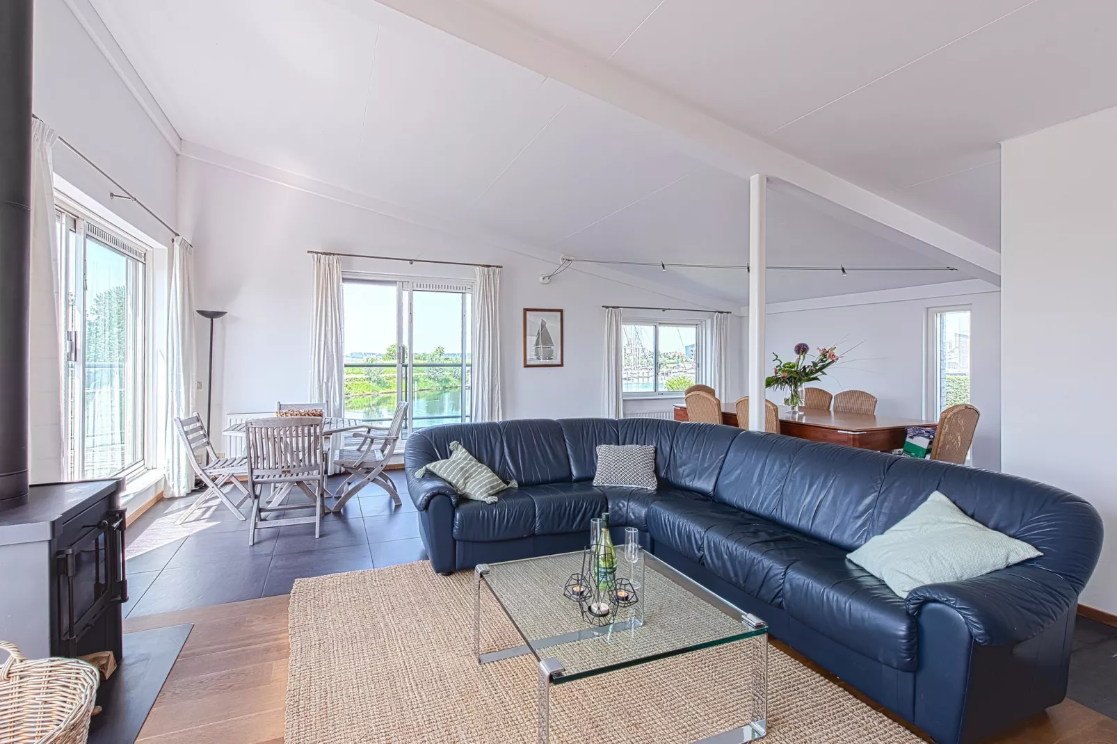 Veerdam 42-Living room