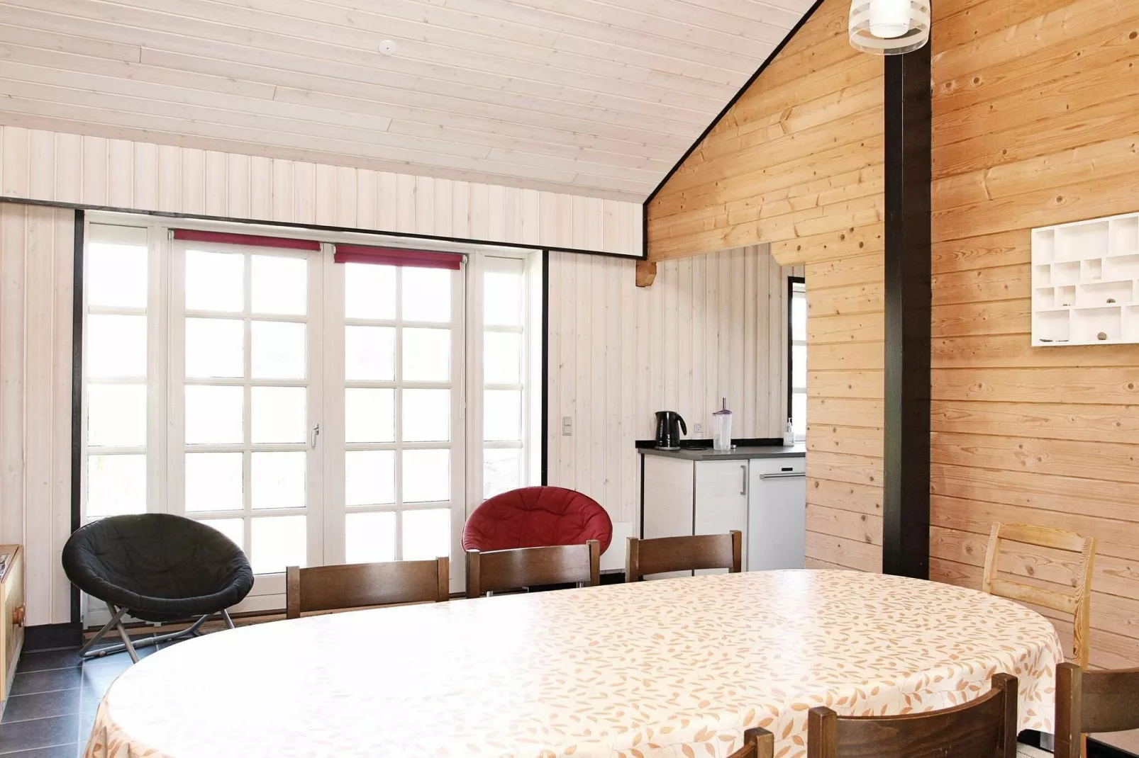 8 person holiday home in Vinderup-By Traum-Indoor