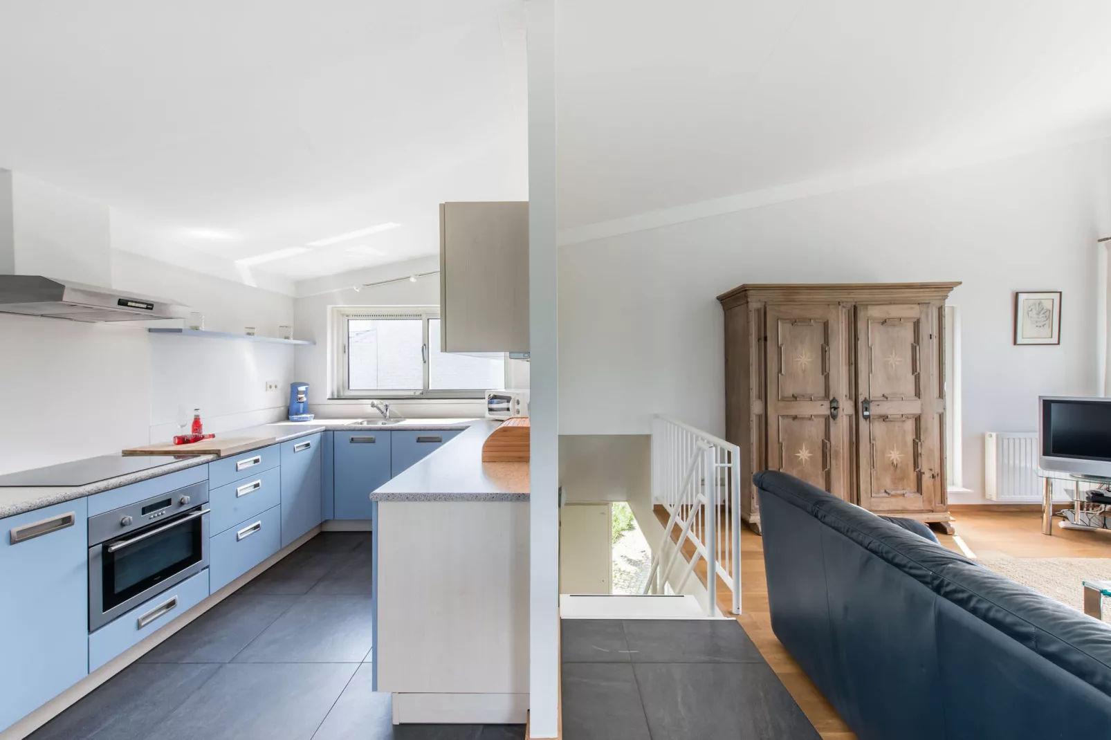 Veerdam 42-Kitchen