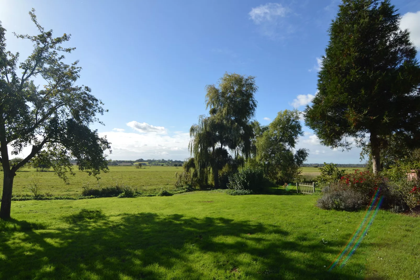 Gite Le Jonquet-View summer