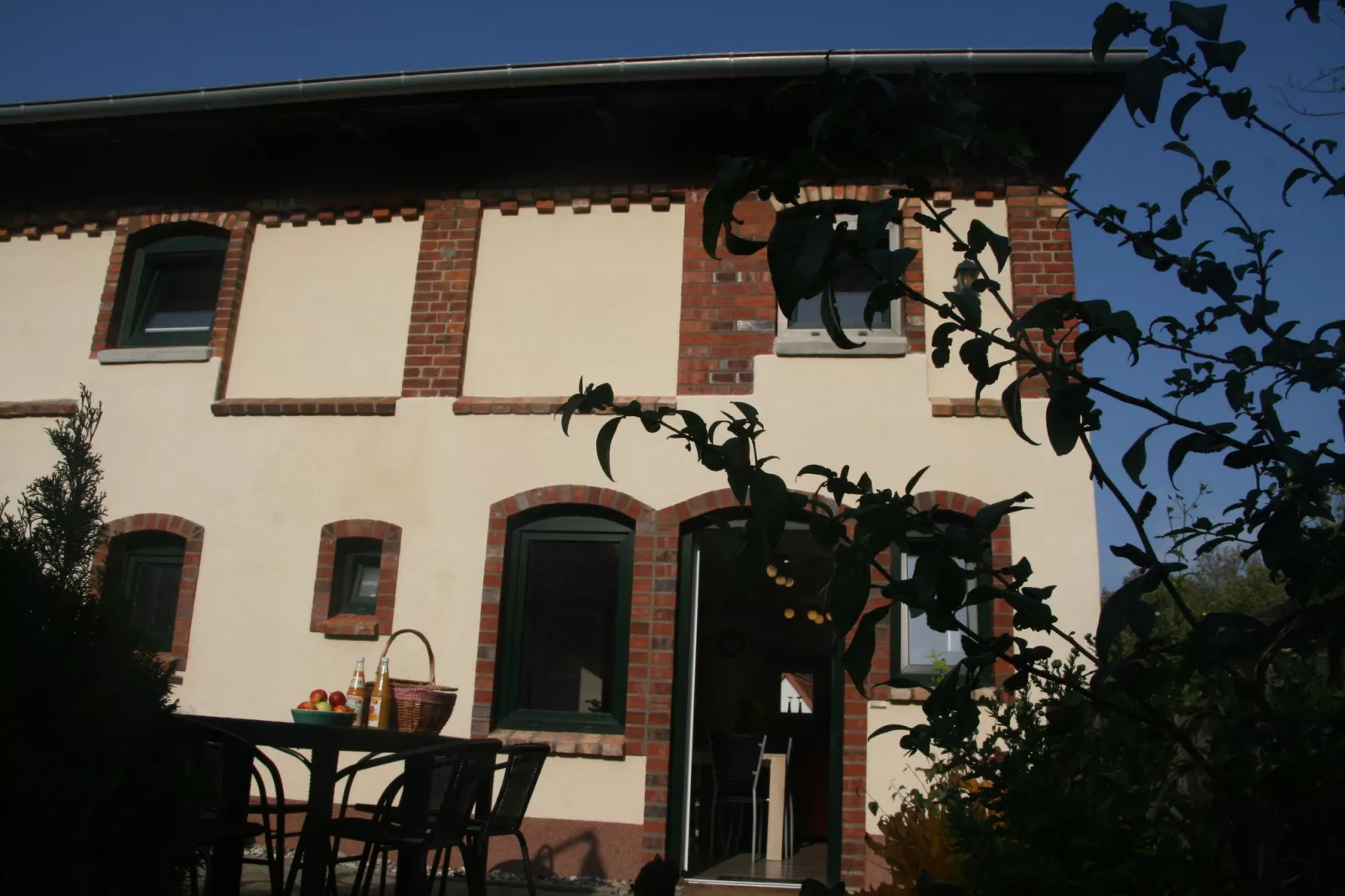 Landhaus bei Kühlungsborn-Exterior summer
