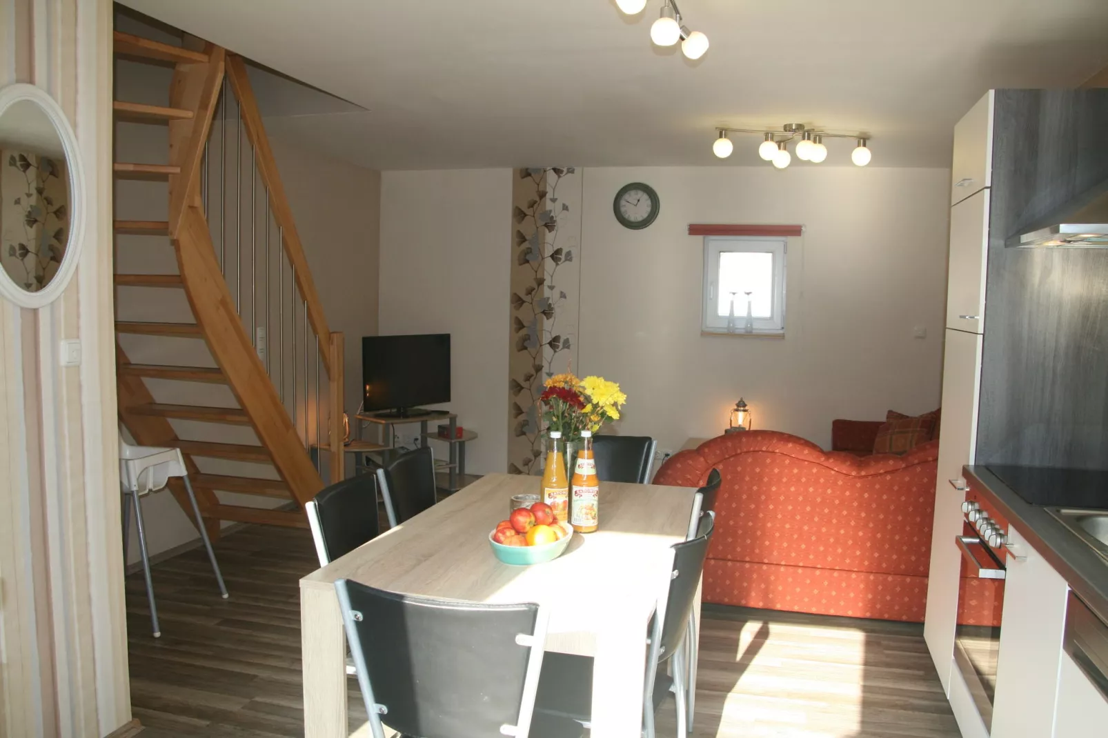 Landhaus bei Kühlungsborn-Living room
