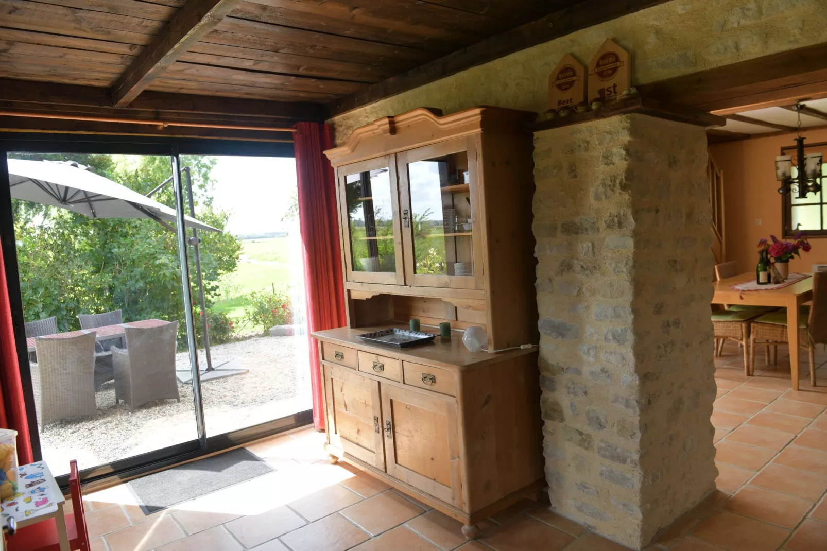 Gite Le Jonquet-Kitchen