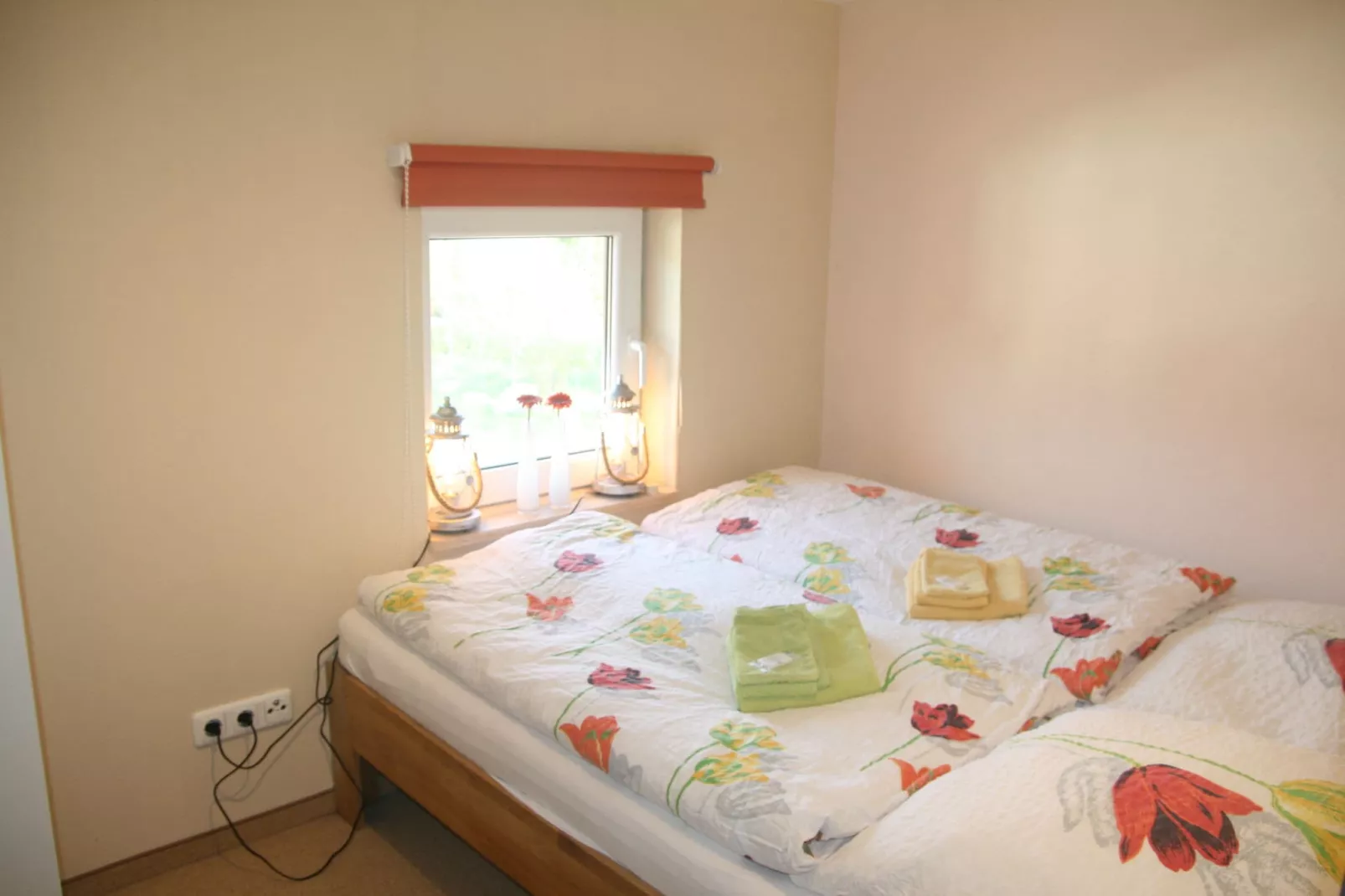 Landhaus bei Kühlungsborn-Bedroom