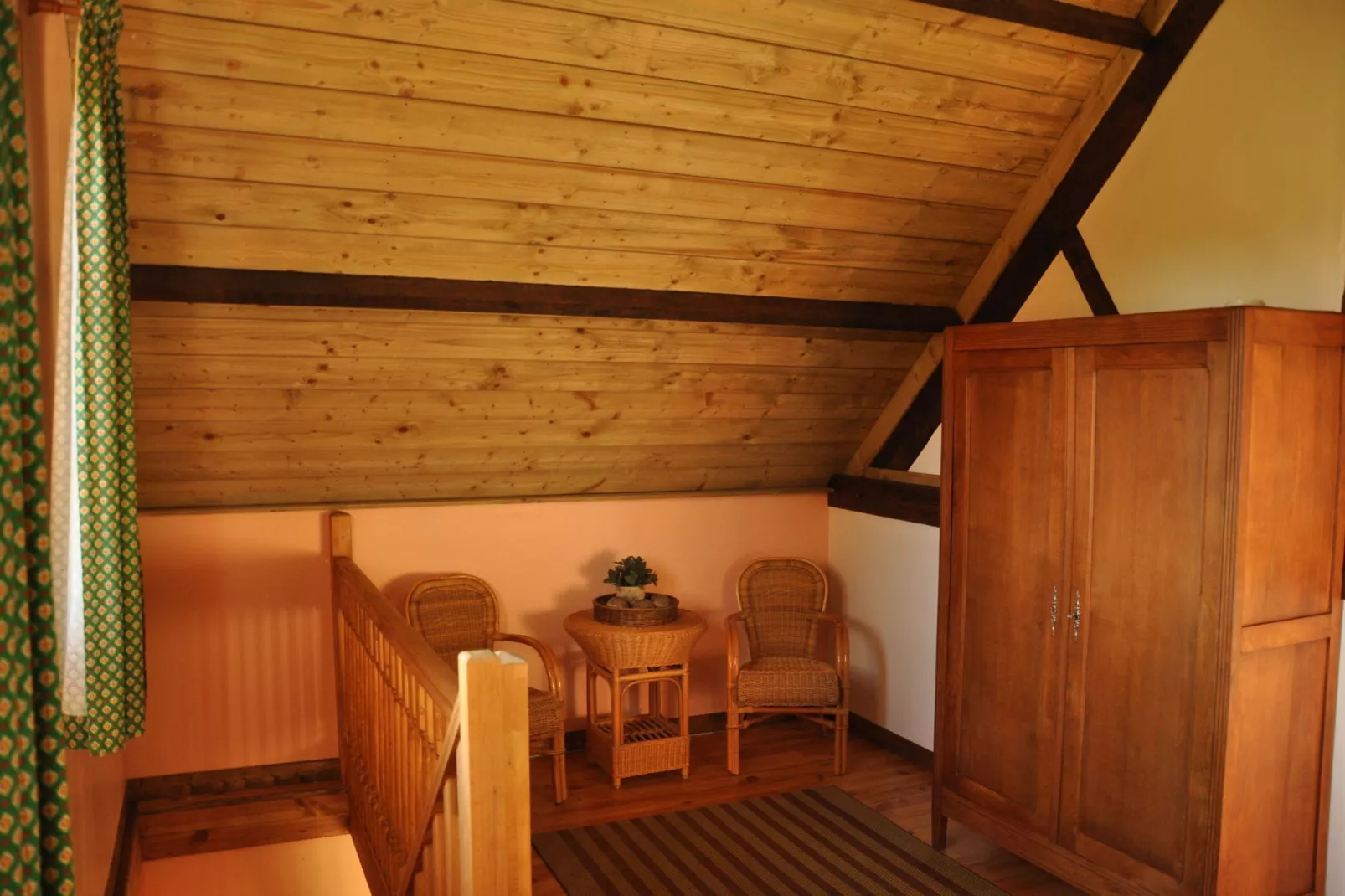 Gite Le Jonquet-Bedroom
