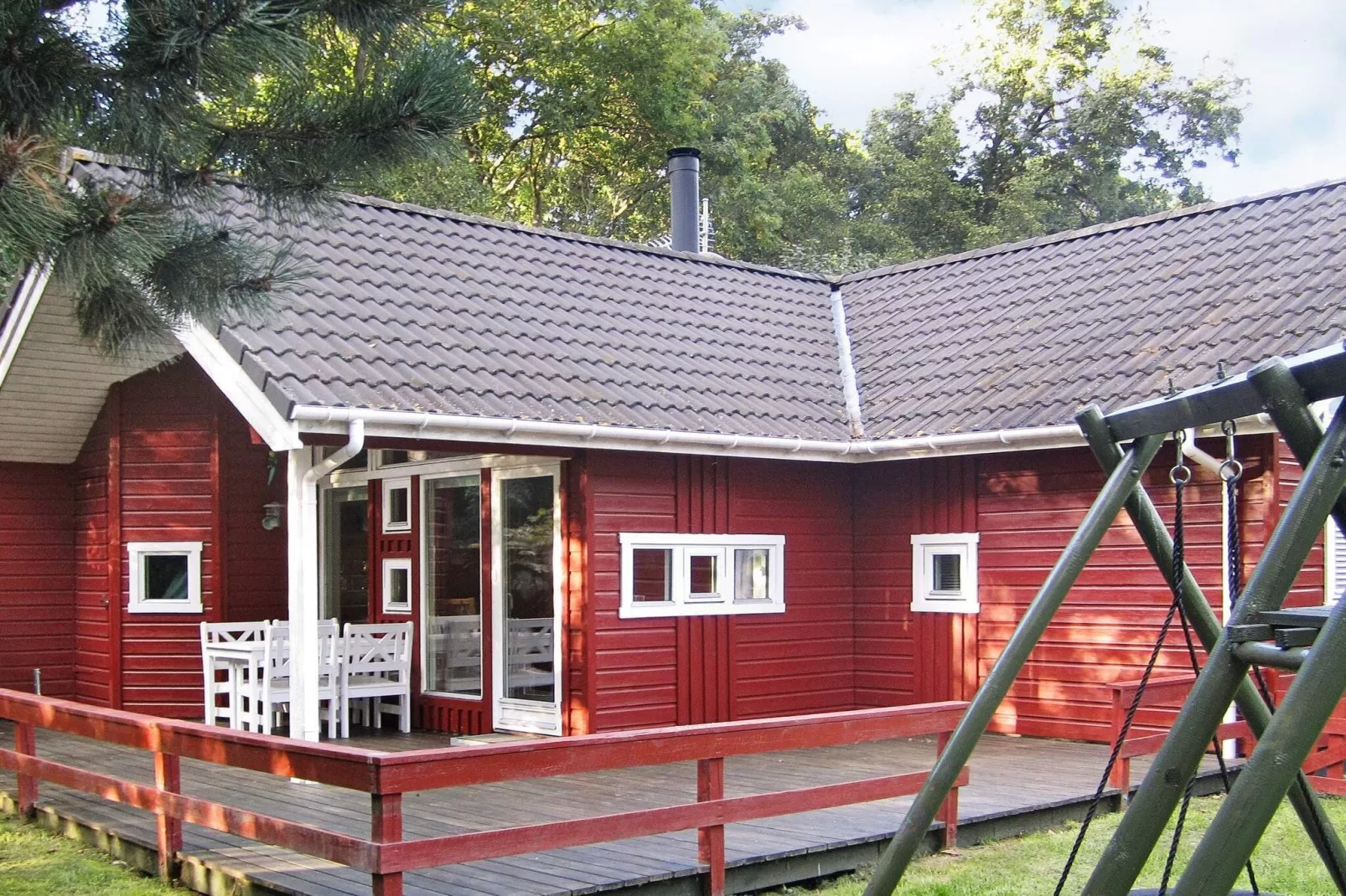 Scenic Retreat by River - By Traum Ferienwohnungen-Outdoor