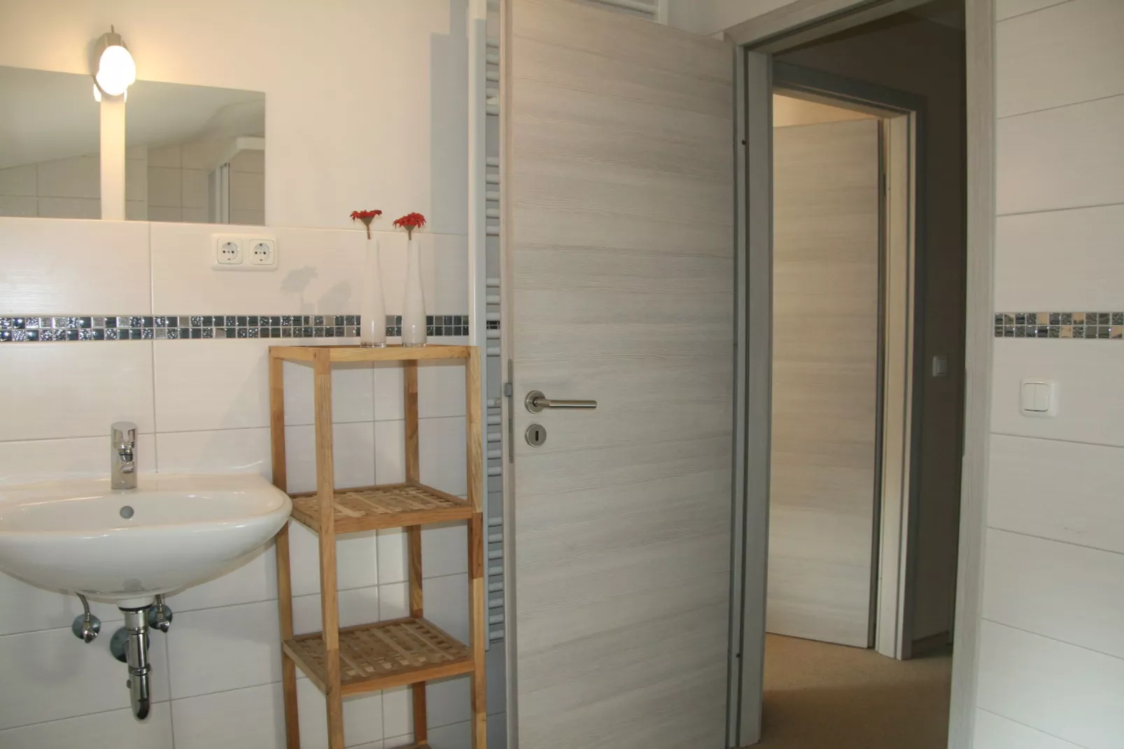 Landhaus bei Kühlungsborn-Bathroom