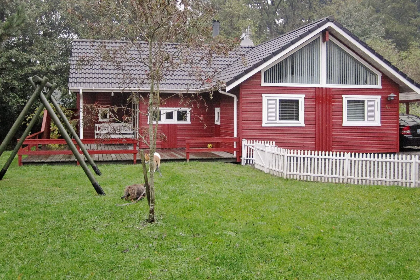 Scenic Retreat by River - By Traum Ferienwohnungen-Outdoor