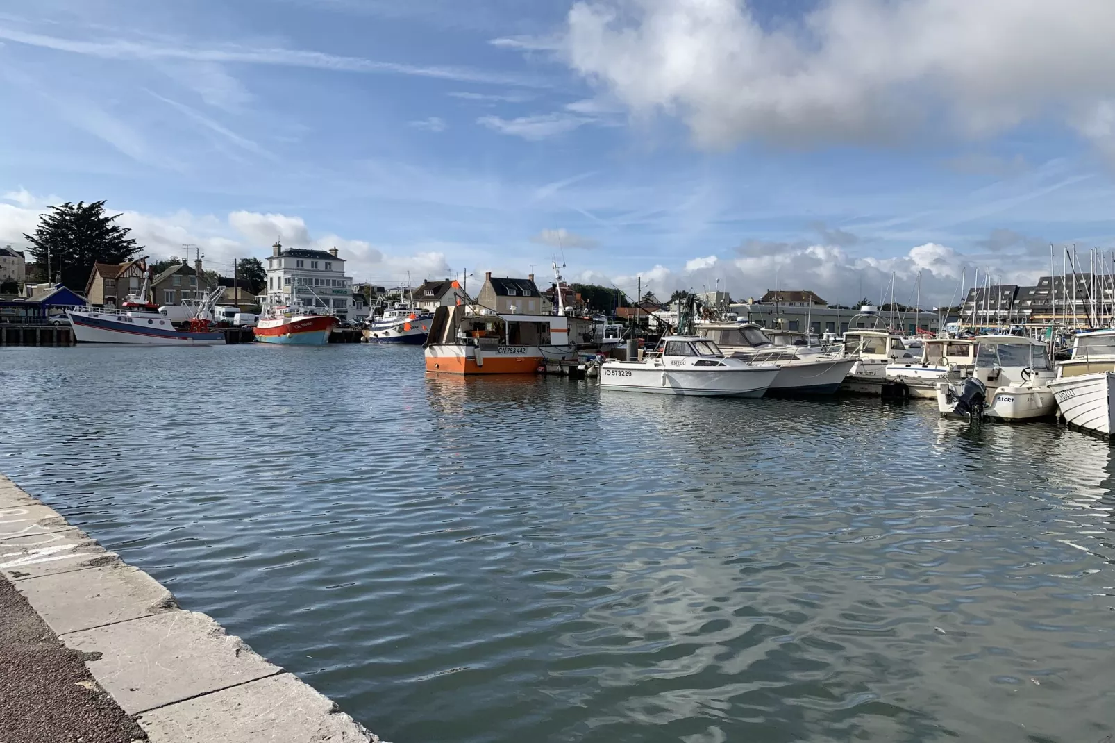 Gite Le Jonquet-Areas summer 5km