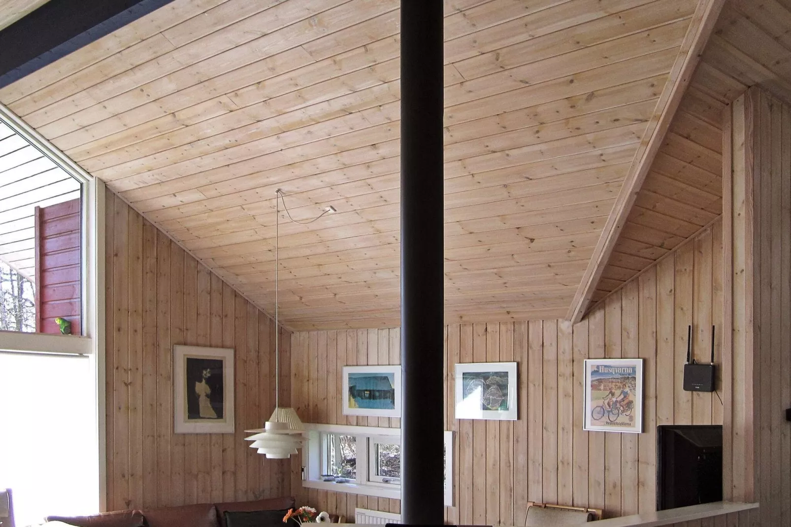 Scenic Retreat by River - By Traum Ferienwohnungen-Indoor
