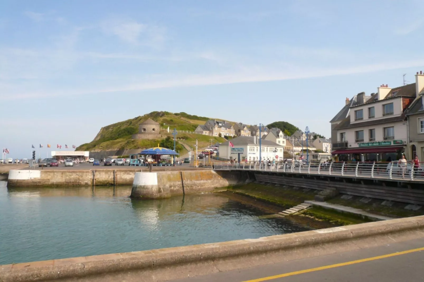 Gite Le Jonquet-Areas summer 5km