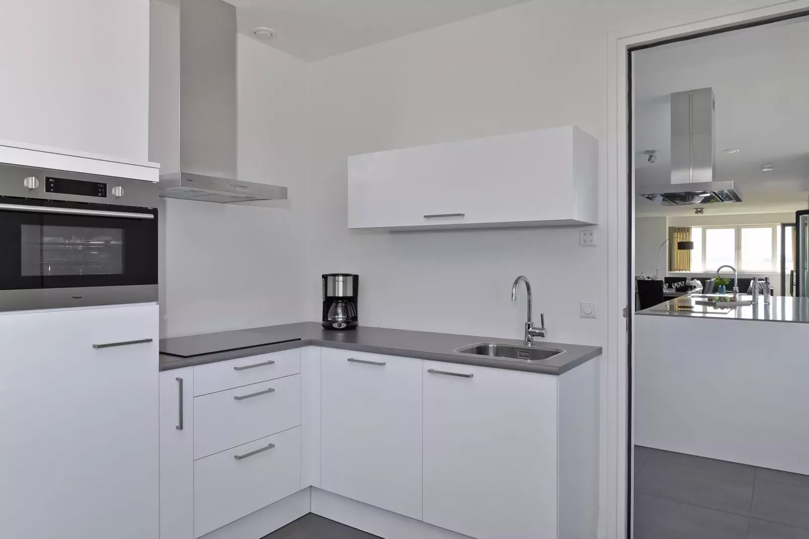 Appartement 4b - Schotsman Watersport-Kitchen