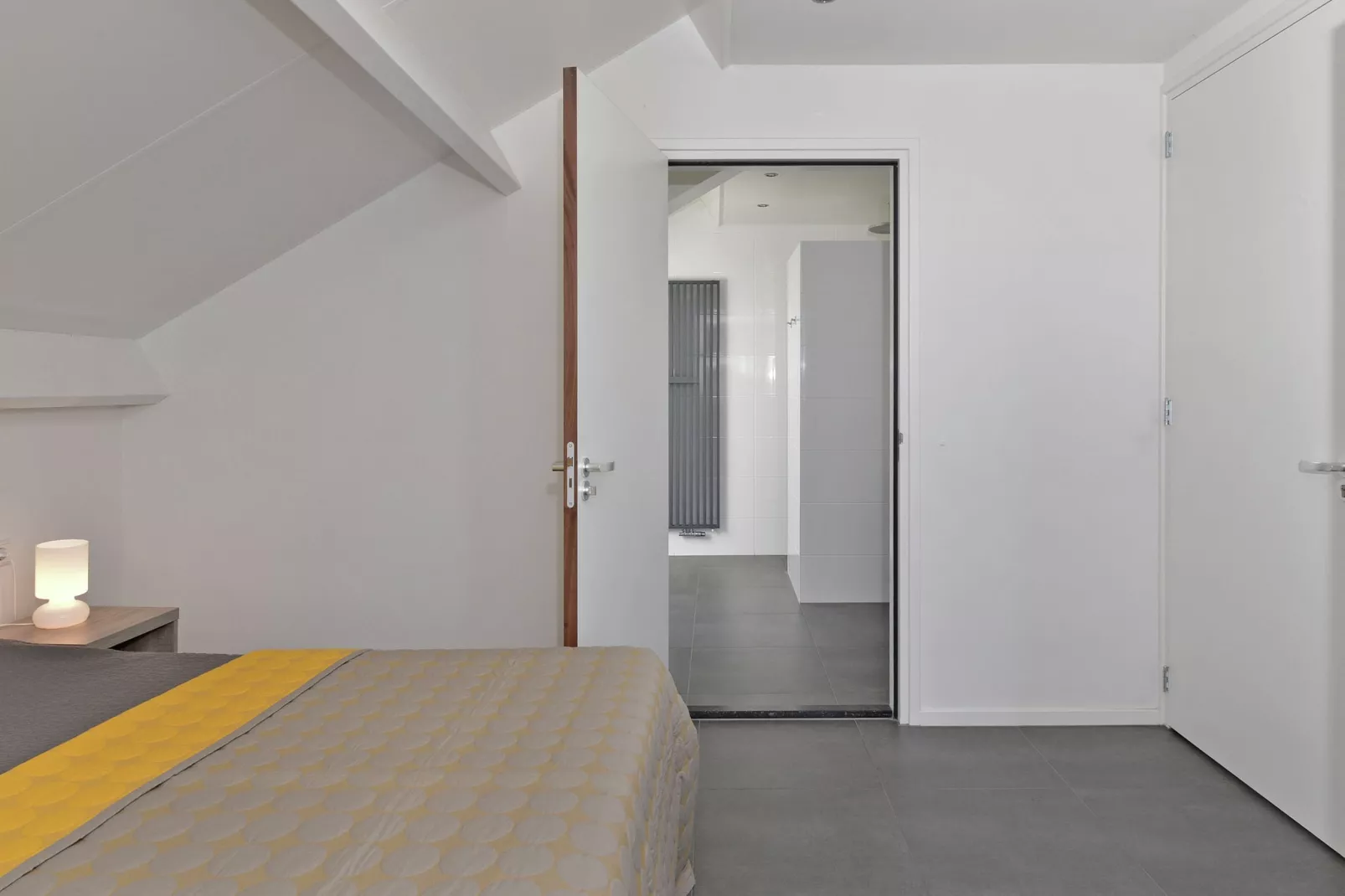Appartement 4b - Schotsman Watersport-Bedroom