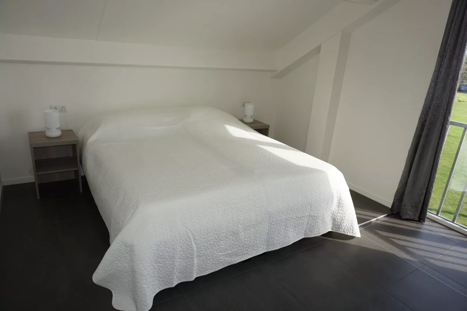 Appartement 4b - Schotsman Watersport-Bedroom