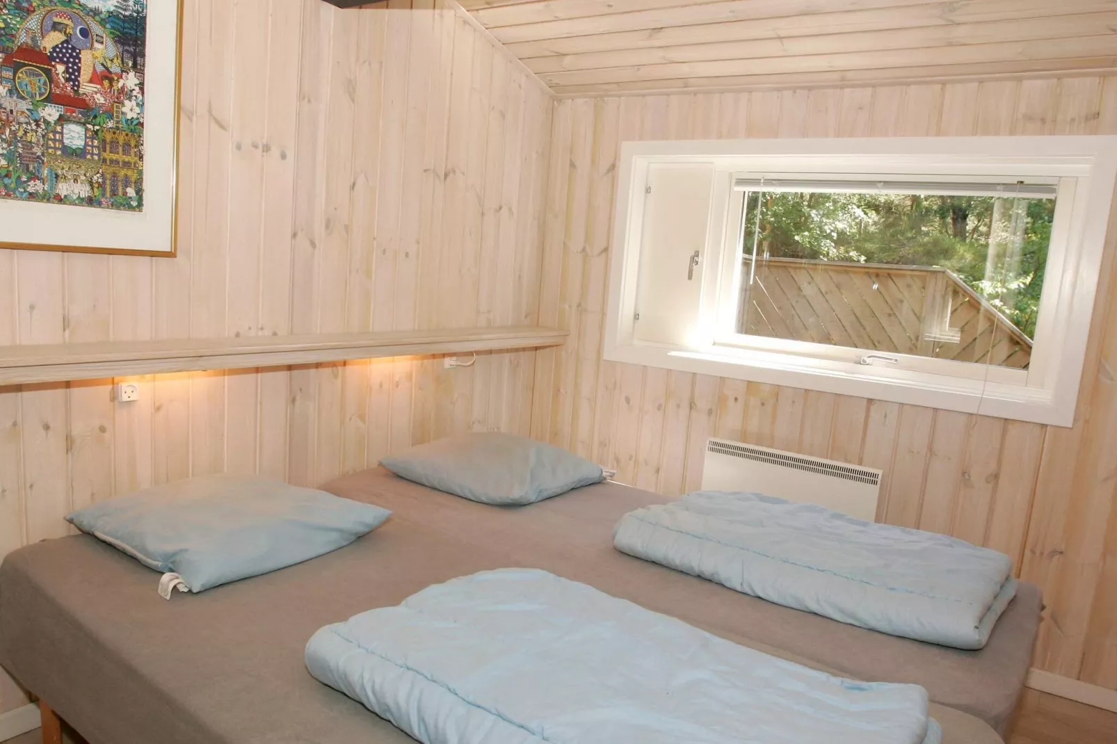 8 Personen Ferienhaus in Nexø-By Traum