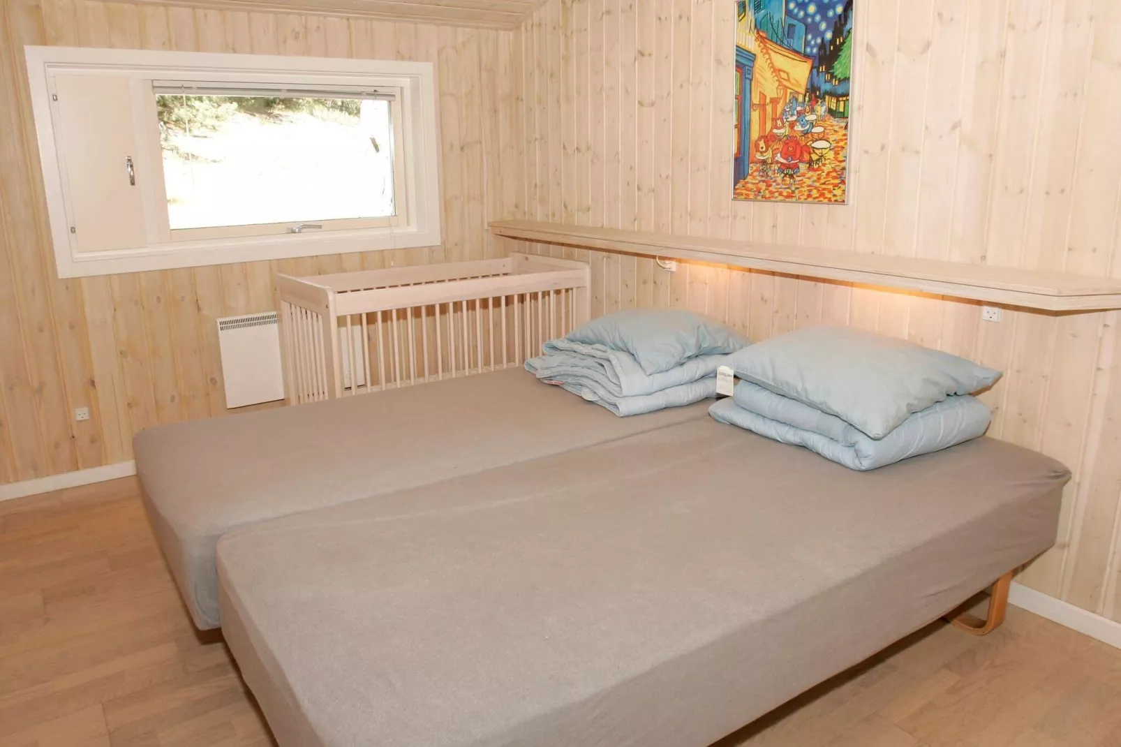 8 Personen Ferienhaus in Nexø-By Traum-Innenbereich