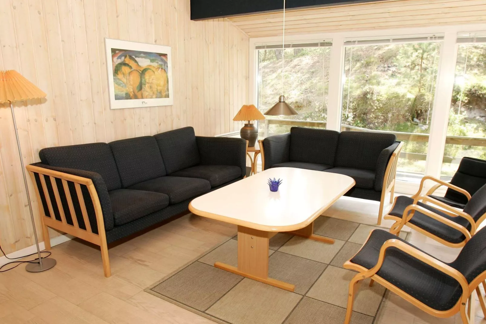 8 Personen Ferienhaus in Nexø-By Traum-Innenbereich
