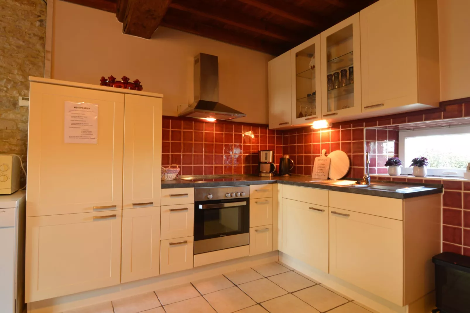 Ferme du Hoguet-Cuisine