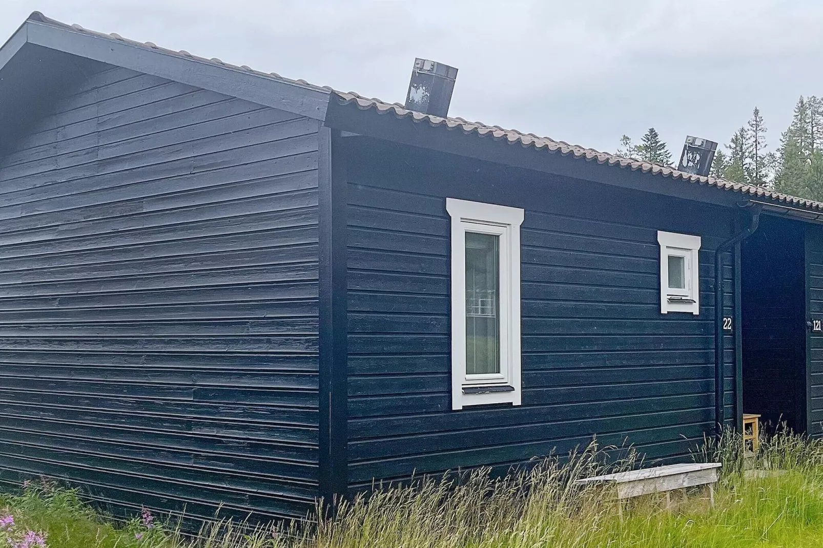 5 person holiday home in SÄLEN-By Traum-Outdoor