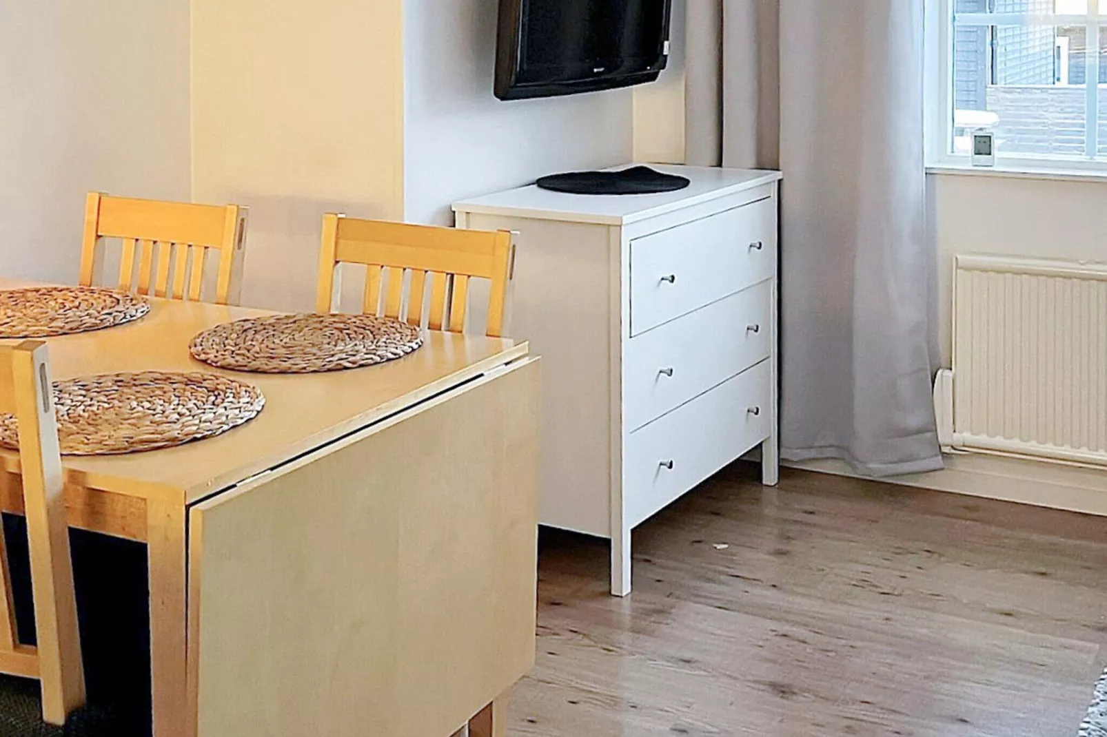5 person holiday home in SÄLEN-By Traum-Indoor