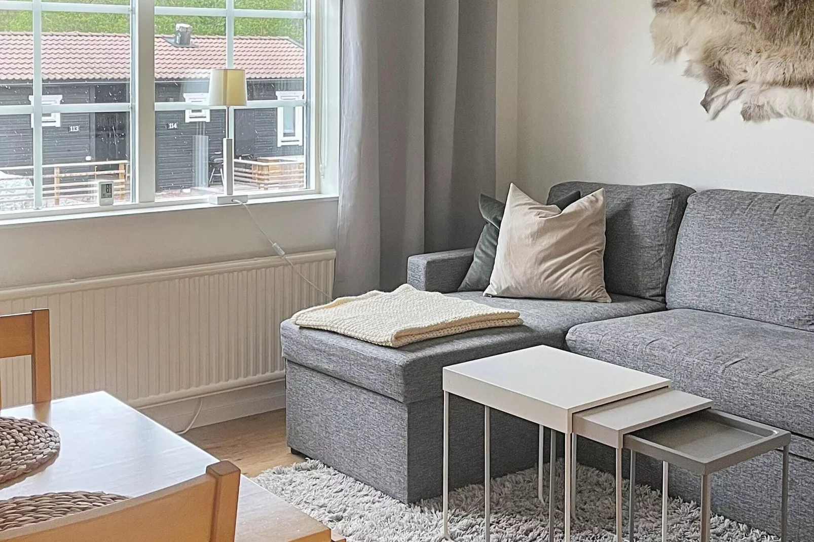 5 person holiday home in SÄLEN-By Traum-Indoor