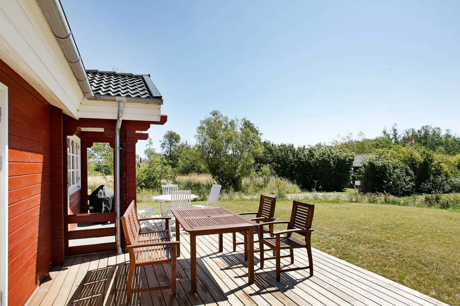 8 person holiday home in Vinderup-By Traum-View