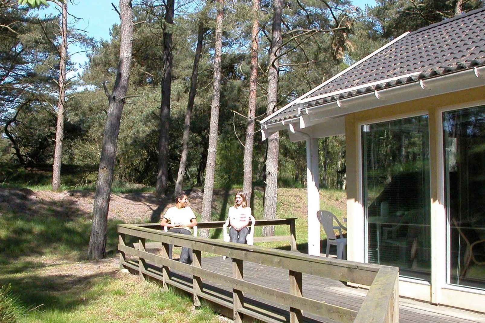 8 Personen Ferienhaus in Nexø-By Traum-Aussicht
