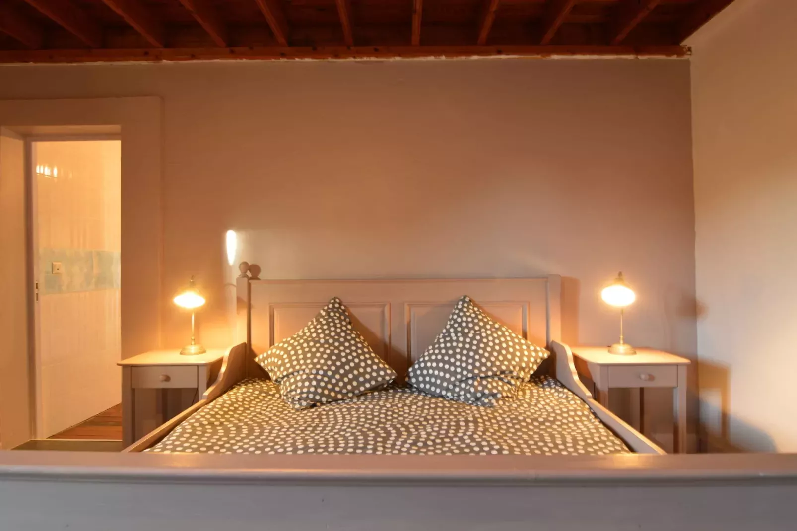 Ferme du Hoguet-Chambre